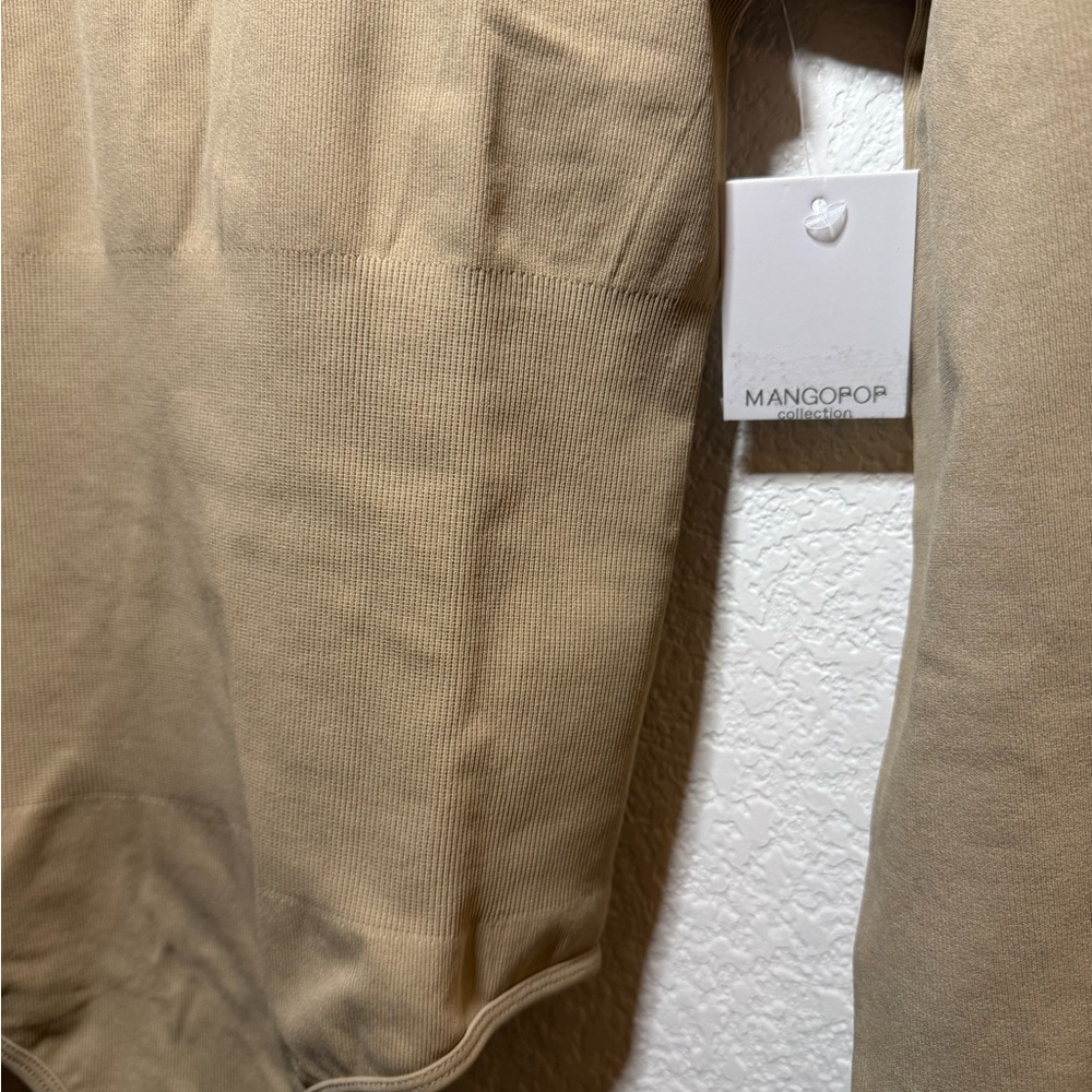 Fitted Long Sleeve Bodysuit - Picture 6 of 8